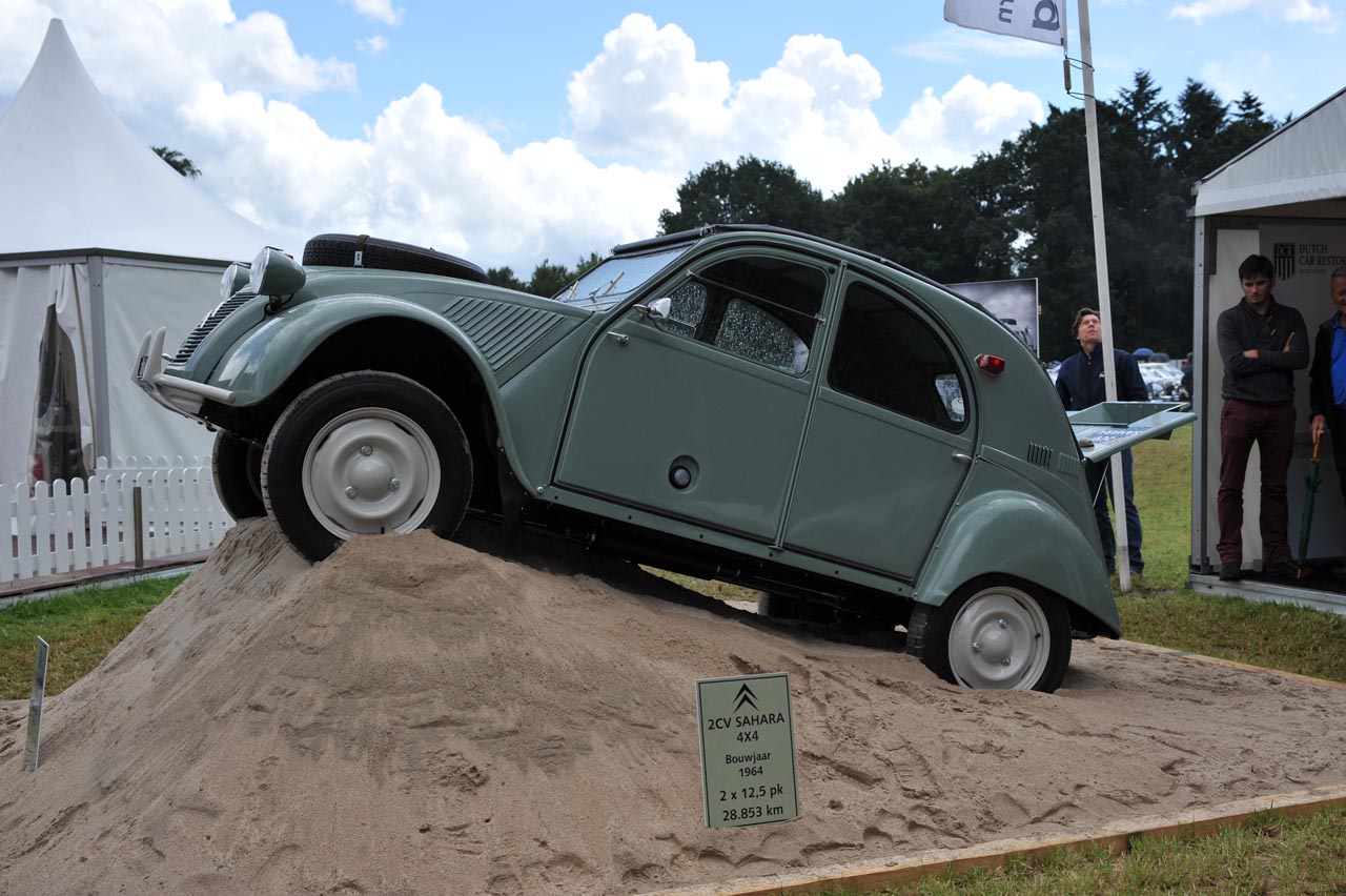 Op 1 en 2 juli trekt de hele klassiekerwereld naar Paleis het Loo voor het jaarlijkse concours d'lgance