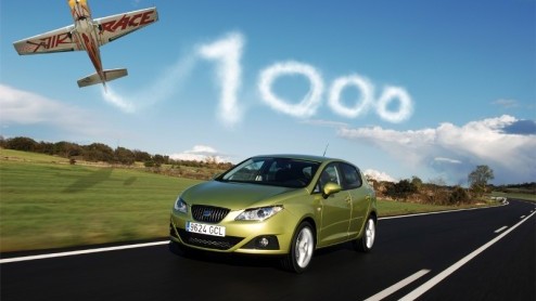 De eerste mijlpaal voor de nieuwe Seat Ibiza is bereikt. In minder dan anderhalve maand tijd is de Ibiza vijfdeurs al meer dan 1.000 keer verkocht. Animo voor de 3-deurs SC is er ook al, terwijl die z