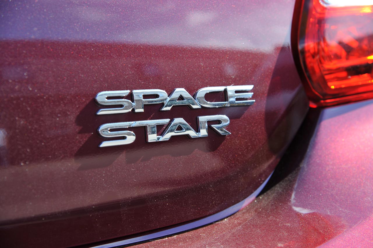Mitsubishi is 100 jaar oud en lanceert en verjaardagseditie van de Space Star.