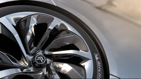 De Citron Tubik is de nieuwe concept car die Citron op de IAA van deze maand zal laten zijn. Het negenpersoons(!) studiemodel is genspireerd op de lijnen van de HY concept die we al eerder hebben g
