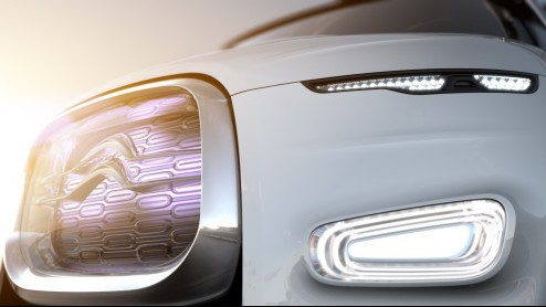De Citron Tubik is de nieuwe concept car die Citron op de IAA van deze maand zal laten zijn. Het negenpersoons(!) studiemodel is genspireerd op de lijnen van de HY concept die we al eerder hebben g