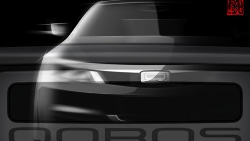 Het Chinese automerk Qoros pakt begin volgend jaar groot uit. Tijdens de Autosalon van Geneve gaat het doek van een productierijpe sedan en schijnt er ook licht op twee studiemodellen. Goed nieuws: ze