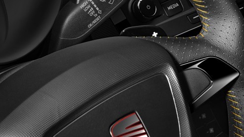 Of er van de vernieuwde Seat Ibiza weer een sportieve Cupra versie komt? Nou en of! Op de autotentoonstelling in Peking stelt het merk een studiemodel voor, die in nauwelijks gewijzigde vorm aan het e