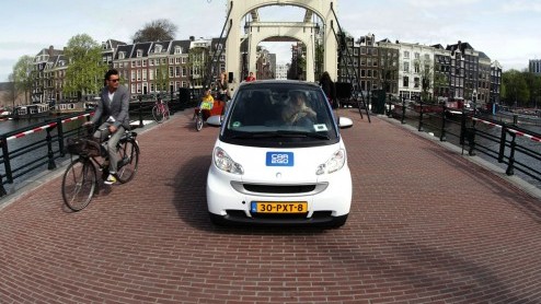Nieuwe smart fortwo en smart forfour