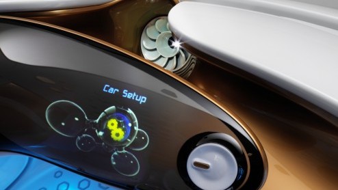 Eind juli werd tussen neus en lippen door duidelijk dat smart op de IAA een nieuwe conceptcar zou onthullen onder de naam forvision. Vandaag hebben we er een beter beeld bij gekregen en blijkt het ele