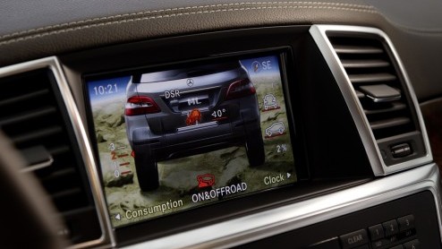 Momenteel maken we flink wat kilometers met de nieuwe Mercedes-Benz M-Klasse in de omgeving van Kitzbuhel. Wat is onze eerste indruk?