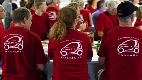 Vorige week zag het in Antwerpen zwart van de smarts. De Vlaamse havenstad was tijdelijk het epicentrum van het grootste smart-feest ter wereld: smart times. Bijna 1600 fans uit meer dan 25 verschille