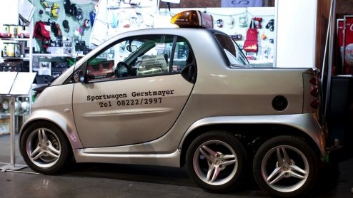 Vorige week zag het in Antwerpen zwart van de smarts. De Vlaamse havenstad was tijdelijk het epicentrum van het grootste smart-feest ter wereld: smart times. Bijna 1600 fans uit meer dan 25 verschille