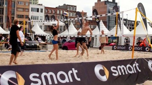 Vorige week zag het in Antwerpen zwart van de smarts. De Vlaamse havenstad was tijdelijk het epicentrum van het grootste smart-feest ter wereld: smart times. Bijna 1600 fans uit meer dan 25 verschille