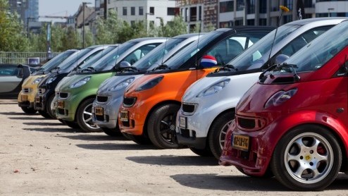 Vorige week zag het in Antwerpen zwart van de smarts. De Vlaamse havenstad was tijdelijk het epicentrum van het grootste smart-feest ter wereld: smart times. Bijna 1600 fans uit meer dan 25 verschille
