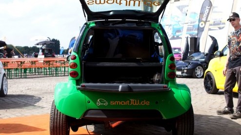 Vorige week zag het in Antwerpen zwart van de smarts. De Vlaamse havenstad was tijdelijk het epicentrum van het grootste smart-feest ter wereld: smart times. Bijna 1600 fans uit meer dan 25 verschille