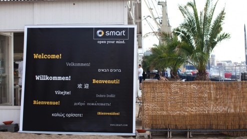 Vorige week zag het in Antwerpen zwart van de smarts. De Vlaamse havenstad was tijdelijk het epicentrum van het grootste smart-feest ter wereld: smart times. Bijna 1600 fans uit meer dan 25 verschille