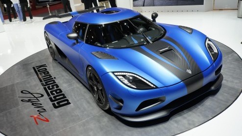 Tussen de honderden gepresenteerde auto's op de Autosalon van Genve 2012 zitten heel wat sportieve n/of vreemde snuiters. Bekijk hier de fotogalerij en geniet. Of oordeel zelf.