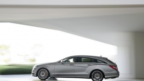 Het is bijna traditie van de Duitsers om koud na de onthulling van een nieuwe Benz ook de AMG-versie te presenteren. In het geval van de nieuwe CLS Shooting Brake is dat wederom het geval. Zie hier du