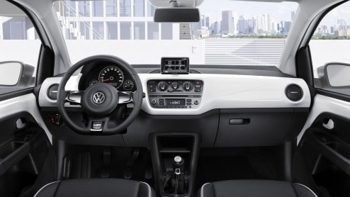 Volkswagen heeft groot nieuws vandaag. Met de nieuwe Up! bestormt het merk het populaire A-segment, zoals de Lupo dat ooit ook deed. Begin 2012 staat-ie al bij de dealer, met voorbeeldige CO2-cijfer