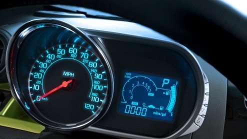 Met de Spark EV liet Chevrolet al zien een facelift voor het model in gedachten te hebben. Die verjongingskuur is in Amerika nu een feit, althans voor de benzineversie.