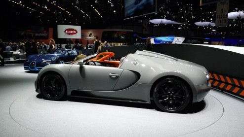 Tussen de honderden gepresenteerde auto's op de Autosalon van Genve 2012 zitten heel wat sportieve n/of vreemde snuiters. Bekijk hier de fotogalerij en geniet. Of oordeel zelf.
