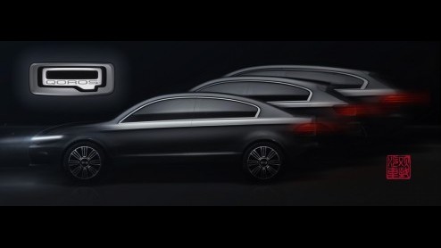 Het Chinese automerk Qoros pakt begin volgend jaar groot uit. Tijdens de Autosalon van Geneve gaat het doek van een productierijpe sedan en schijnt er ook licht op twee studiemodellen. Goed nieuws: ze