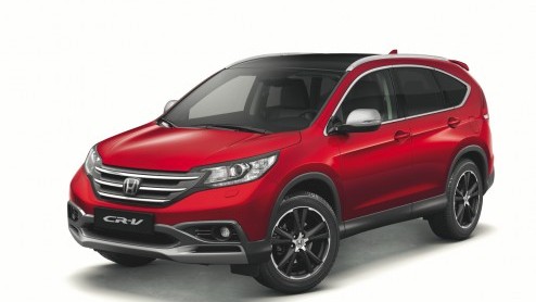 Honda levert voor de nieuwe CR-V allerlei accessoires die de kersverse SUV nog sportiever over stoerder de weg op stuurt. De importeur heeft verschillende pakketten samengesteld om gemakkelijk een keu