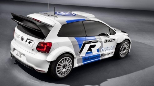 De Volkswagen Polo komt de laatste tijd vooral in het nieuws als BlueMotion. De Duitsers hebben echter ook andere (lees: wilde) plannen met het model. Volkswagen neemt de Polo mee naar...het WRC!