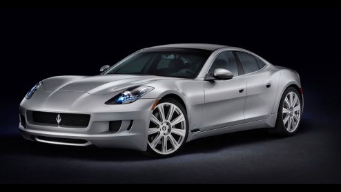 Het Amerikaanse VL Automotive heeft de Fisker Karma omgetoverd tot deze Destino. Optisch voor 98 procent een Karma, technisch gezien een Corvette ZR1. De Destino debuteert vandaag op de autoshow van D