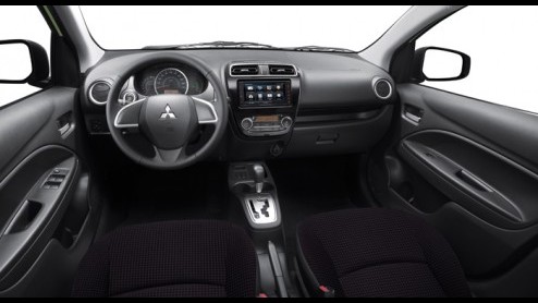 Volgende maand gaan we kennismaken met de nieuwe Mitsubishi Space Star. De kleine stadsauto wordt ook leverbaar met een CVT-automaat en daar zijn nu de prijzen van bekend. Met 95 gram CO2 komt hij in 