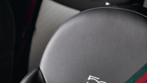 In het jaar dat Gucci haar 90ste verjaardag viert, presenteer het Italiaanse modemerk in samenwerking met Fiat de Fiat 500 by Gucci. Deze speciale versie van het populaire model beleeft zijn wereldp