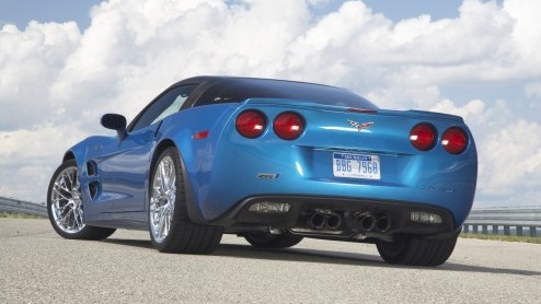 Altijd al een steentje bij willen dragen aan de bouw van je nieuwe auto? Bij Corvette kunnen kopers zich melden om mee te werken aan de motor.