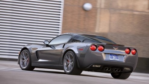 Altijd al een steentje bij willen dragen aan de bouw van je nieuwe auto? Bij Corvette kunnen kopers zich melden om mee te werken aan de motor.