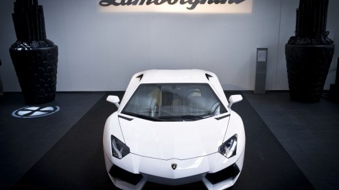 Pons Automobielhandel is vanaf nu ook de nieuwe exclusieve partner voor Nederland van sportautofabrikant Automobili Lamborghini S.p.A.