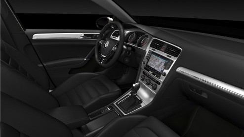 De langverwachte nieuwe Golf is een feit! Volkswagen heeft de zevende generatie zojuist in Berlijn wereldkundig gemaakt. Helemaal opnieuw opgebouwd, nog zuiniger en volgende maand bestelbaar.