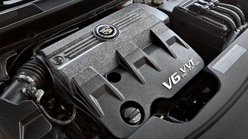 Cadillac presenteert deze week tijdens de New York International Auto Show de subtiel vernieuwde SRX met nieuwe 3.6 liter V6 benzinemotor. Ook schijnen de Amerikanen licht op het nieuwe CUE bedienings