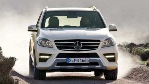 Dit jaar staat bij Mercedes-Benz onder meer de nieuwe M-Klasse op de rol. Zoals dat zo vaak gebeurt krijgen we de eerste beelden en details voorafgaand aan de officile onthulling onder ogen. En geloo