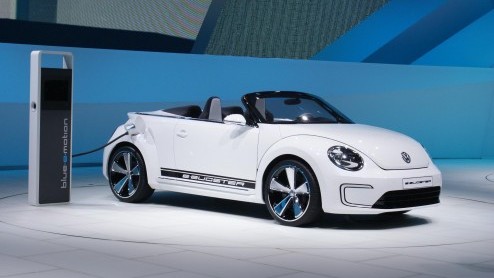 De Autoshow in Peking is natuurlijk niet alleen een autofeestje voor vele Europese merken, maar ook voor de Chinezen zelf. Tussen de vele primeurs van Duitse en Japanse merken zien we ook vele Chinese