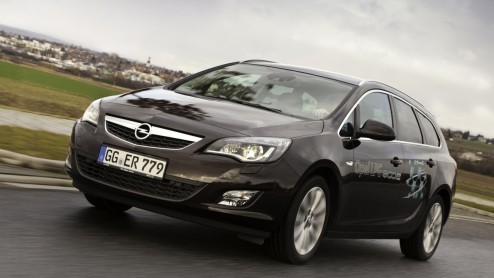 Opels offensief met LPG-modellen wordt nu verder concreet met de bekendmaking van prijskaartjes. Nieuwkomers Astra en Meriva met 1.4 Turbo ecoFLEX LPG-motor zijn verkrijgbaar vanaf respectievelijk 24