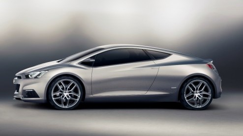 Chevrolet heeft vandaag op de openingsdag van de North American International Auto Show twee conceptcoups gentroduceerd, deels ontwikkeld uit feedback van jonge consumenten. Resultaat? De Chevrolet 