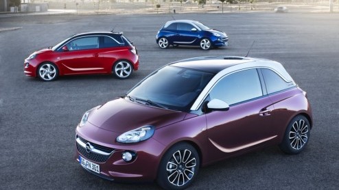 De nieuwe Opel Adam heeft zich zo nu en dan al onbedoeld laten zien. Nu is het de tijd voor Opel om zelf officile details en beeldmateriaal vrij te geven, voorafgaand aan de presentatie in Parijs.