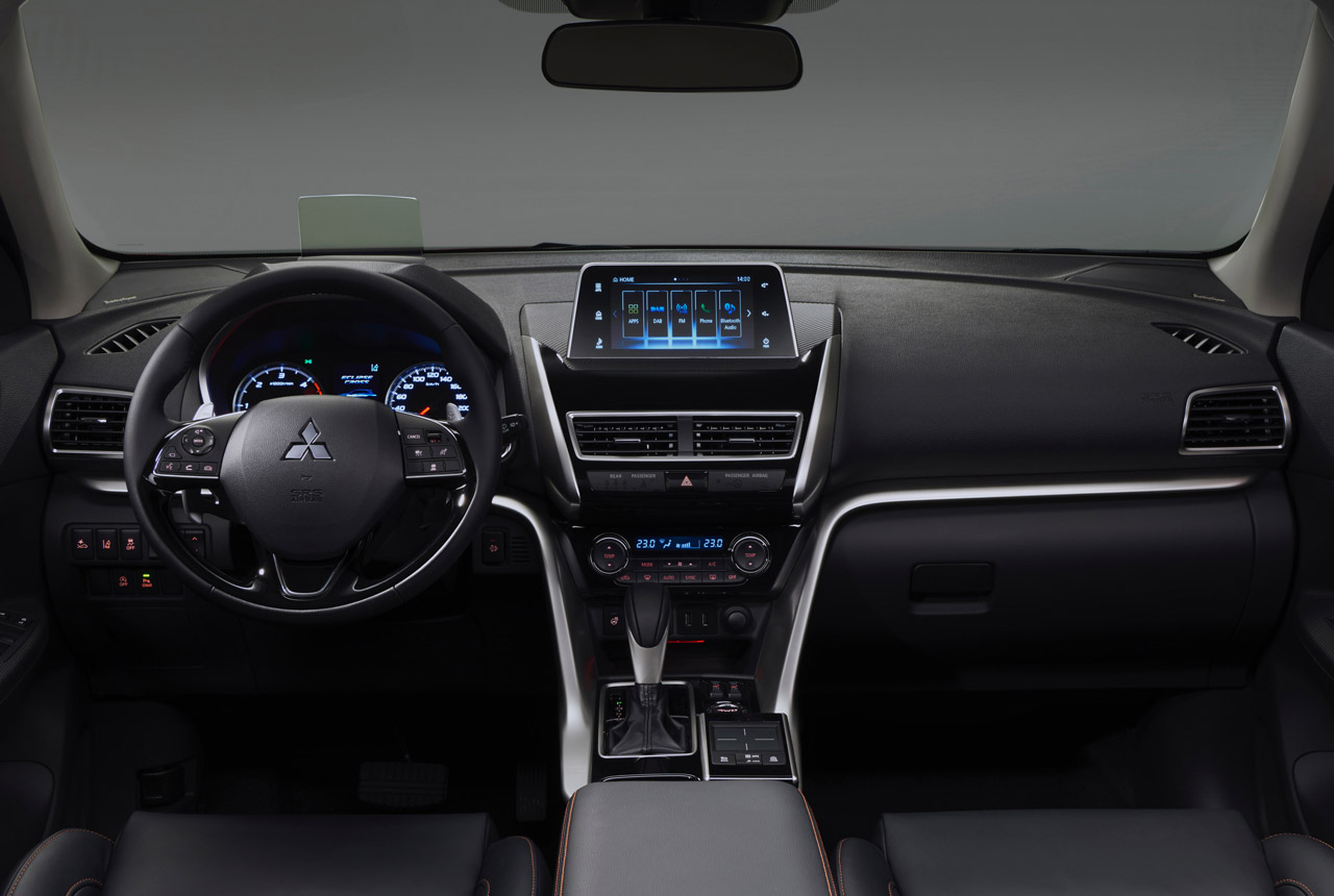 Mitsubishi maakt de prijzen bekend van de nieuwe Eclipse Cross