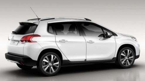 Het wordt druk de komende jaren in de klasse van de mini-SUVs. Opel heeft onlangs de Mokka gentroduceerd, die dit jaar bijval krijgt van de Chevrolet Trax, Ford Ecosport, een Renault Clio SUV (Captu