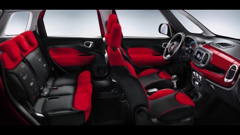 Precies vijf jaar na de introductie van de nieuwe generatie 500 introduceert Fiat de 500L, een grote vijfdeurs 500 met vijf zitplaatsen, ideaal voor het jonge gezin. Is deze ruimteversie net zon hebb
