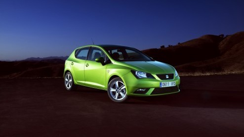 De Seat Ibiza wordt op korte termijn vernieuwd. Dankzij officieel beeldmateriaal is de vernieuwde Spanjaard echter geen geheim meer. In Genve zal de facelift in de spotlights worden voorgesteld.