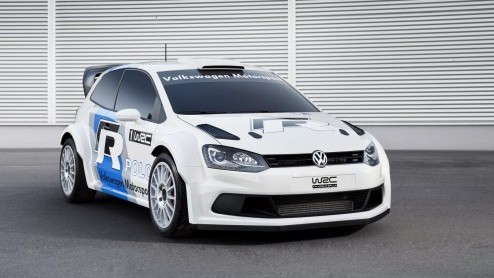 De Volkswagen Polo komt de laatste tijd vooral in het nieuws als BlueMotion. De Duitsers hebben echter ook andere (lees: wilde) plannen met het model. Volkswagen neemt de Polo mee naar...het WRC!
