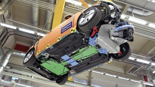 Volvo heeft de ambitie Towards to Zero gesteld. Niet alleen in het aantal dodelijke slachtoffers in een Volvo, maar ook als het om de CO2-uitstoot aan komt. Daartoe is onder meer de C30 Electric ont