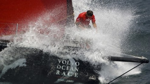 Hoewel het najaar nog lang niet in zicht is, bereidt Volvo zich voor op de meest spectaculaire race op het water, de Volvo Ocean Race. Daarbij hoort natuurlijk ook een nieuwe serie Volvo Ocean Race Ed