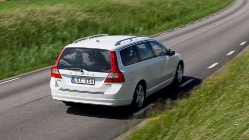 Volvo heeft zich van haar beste kant laten zien als het gaat om CO2-reductie. Het Zweedse merk heeft van alle grote Europese merken in 2010 de grootste daling in gemiddelde CO2-uitstoot van alle verko