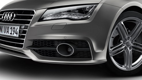 Een Audi S7 ietwat teveel van het goede? Audi introduceert nu de A7 Sportback S edition. De nieuwe versie is uitgerust met S lines en meer luxe, maar beschikbaar in beperkte oplage.