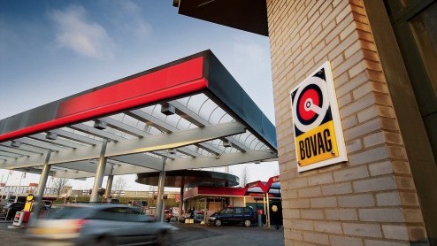 Grenstanken resulteert in flinke daling afzet diesel en benzine.