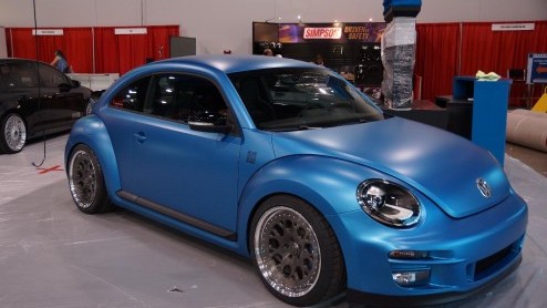 Als in Las Vegas de deuren worden geopend van de SEMA Show 2012 dan ben je verzekerd van autospektakel. Naast vele nieuwe showcars stelen ook op smaak gebrachte oldtimers de show. Kijkje nemen?