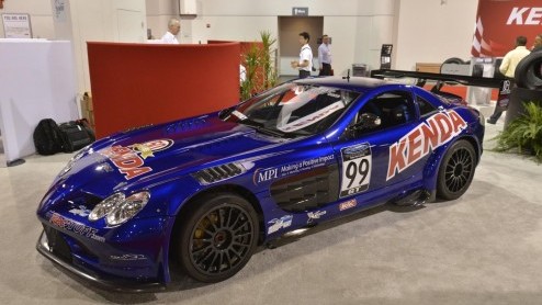 Als in Las Vegas de deuren worden geopend van de SEMA Show 2012 dan ben je verzekerd van autospektakel. Naast vele nieuwe showcars stelen ook op smaak gebrachte oldtimers de show. Kijkje nemen?