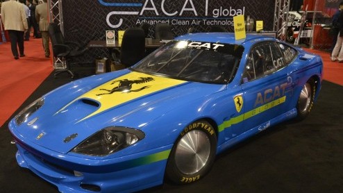 Als in Las Vegas de deuren worden geopend van de SEMA Show 2012 dan ben je verzekerd van autospektakel. Naast vele nieuwe showcars stelen ook op smaak gebrachte oldtimers de show. Kijkje nemen?